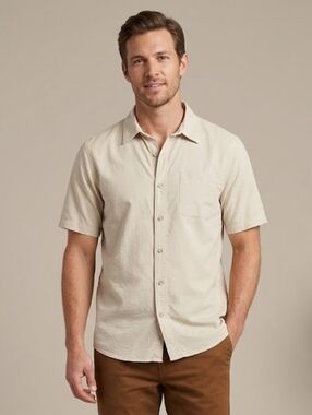 THE NORTH FACE - Short-Sleeve Button-Up